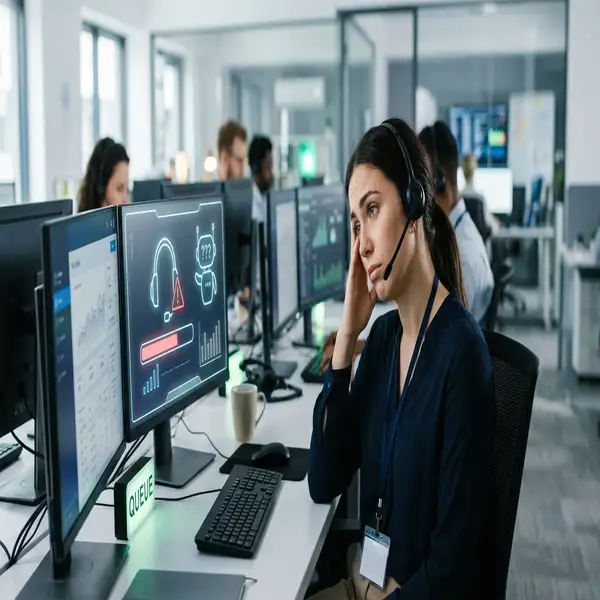 The Help Desk Mirage: Why Customer Support Technology Still Fails to Deliver on Its Lofty Promises